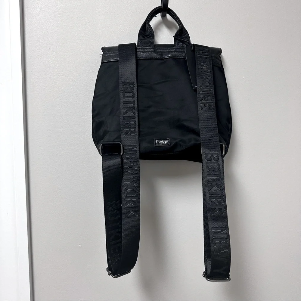 Botkier Black Backpack - Picture 3 of 8